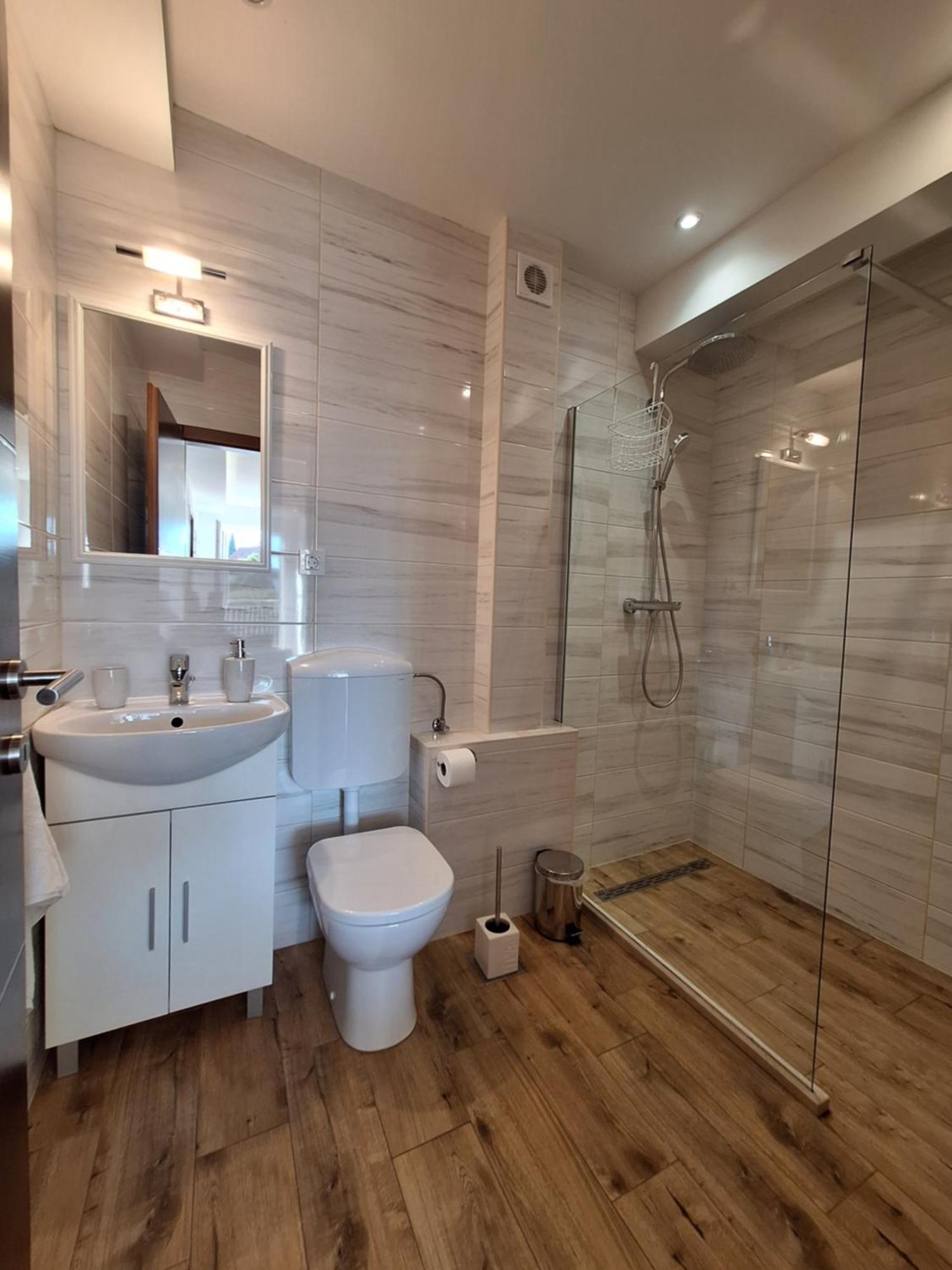 Apartments Sisevic - Comfort Apartments With Balconies And Sea View スラノ エクステリア 写真
