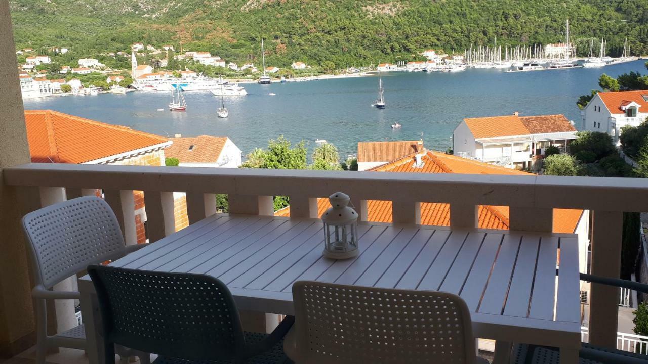 Apartments Sisevic - Comfort Apartments With Balconies And Sea View スラノ エクステリア 写真